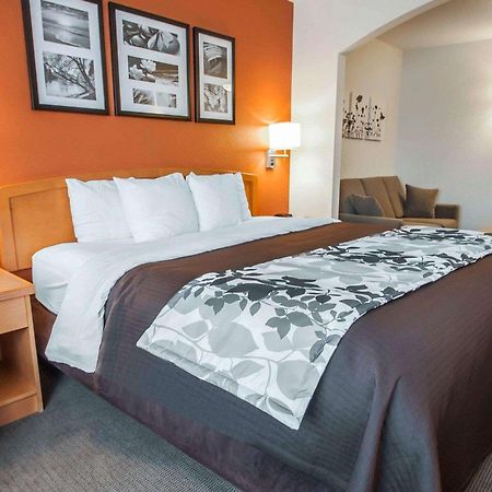Sleep Inn & Suites Lake Of The Ozarks Camdenton Exteriör bild