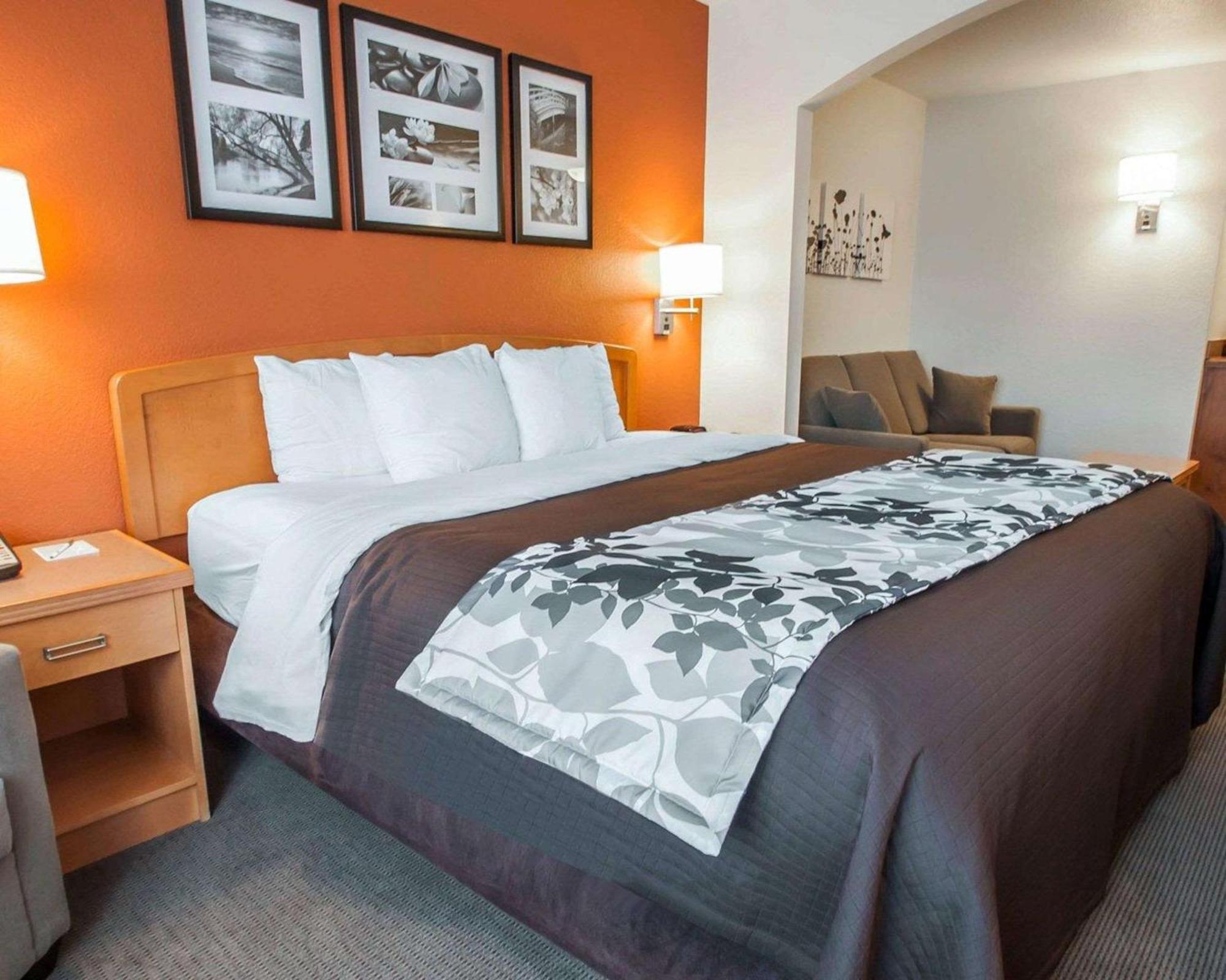 Sleep Inn & Suites Lake Of The Ozarks Camdenton Exteriör bild
