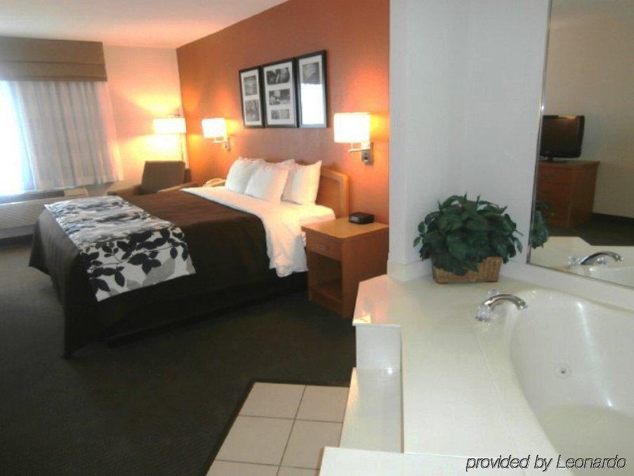Sleep Inn & Suites Lake Of The Ozarks Camdenton Exteriör bild